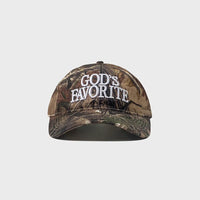 Camo God's Favourite Baseball Cap — in alternativa