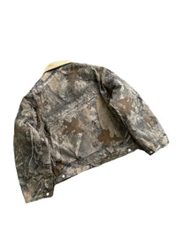 Camo Bomber Jacket — in alternativa