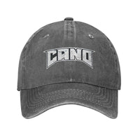 Cano Print Baseball Cap — vista laterale