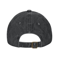 Cano Print Baseball Cap — vista frontale
