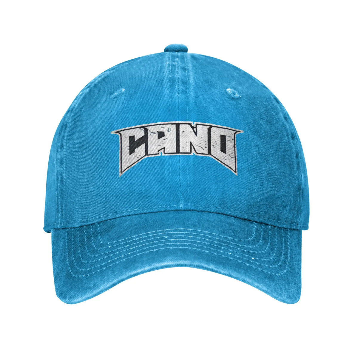 Cano Print Baseball Cap — dettaglio