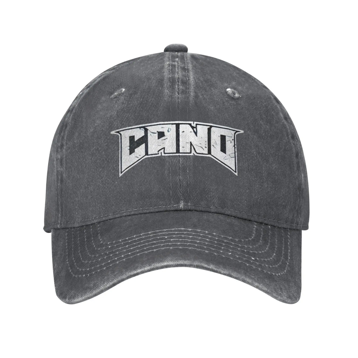 Cano Print Baseball Cap — in alternativa
