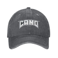 Cano Print Baseball Cap — in alternativa