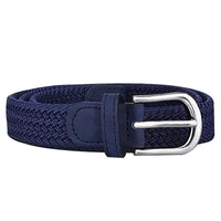 Canvas Stretch Braided Belt — dettaglio della stampa
