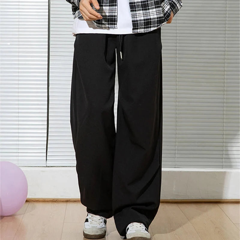 Casual Baggy Trousers — in alternativa