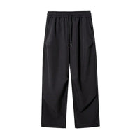 Casual Baggy Trousers — vista posteriore