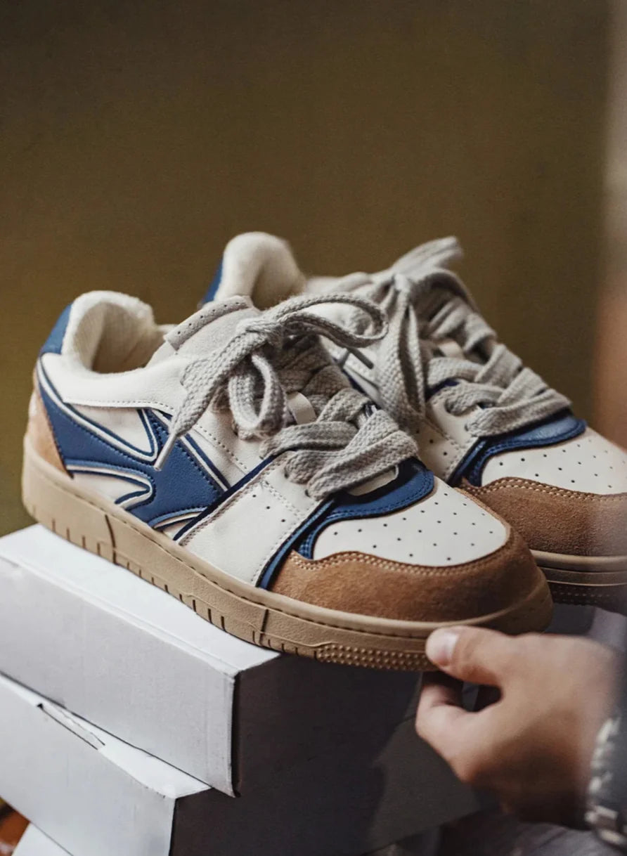 Casual Board Low Top Trainers — dettaglio