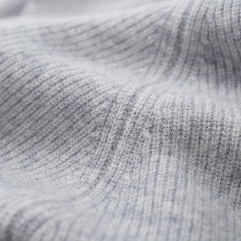 Casual Long Sleeve Hooded Cardigan — dettaglio