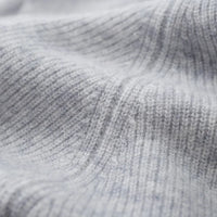 Casual Long Sleeve Hooded Cardigan — dettaglio