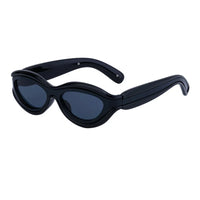Cat Eye Future Sunglasses — vista posteriore