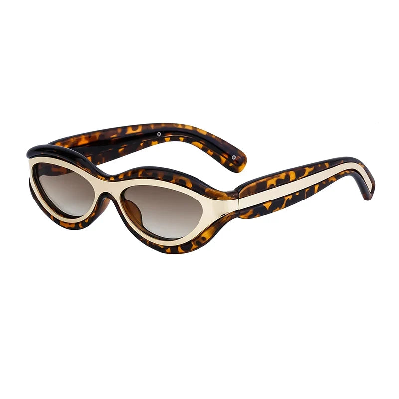Cat Eye Future Sunglasses — dettaglio
