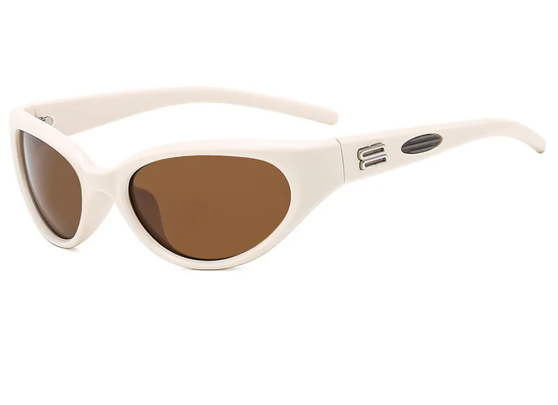 Cat Eye Goggle Sunglasses — in alternativa