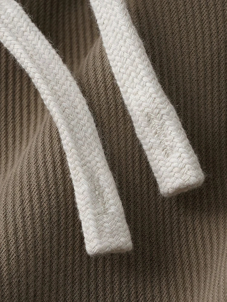 Chino Ankle Length Sweatpant Joggers Trousers — vista completa