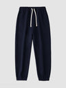 Y2K Chino Ankle Length Sweatpant Joggers Trousers