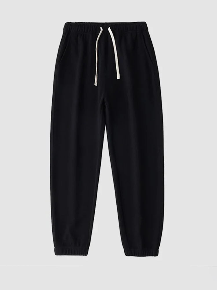 Chino Ankle Length Sweatpant Joggers Trousers — in alternativa