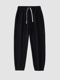 Chino Ankle Length Sweatpant Joggers Trousers — in alternativa