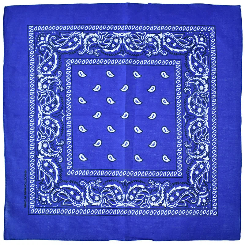 Y2K Classic Bandana Graphic