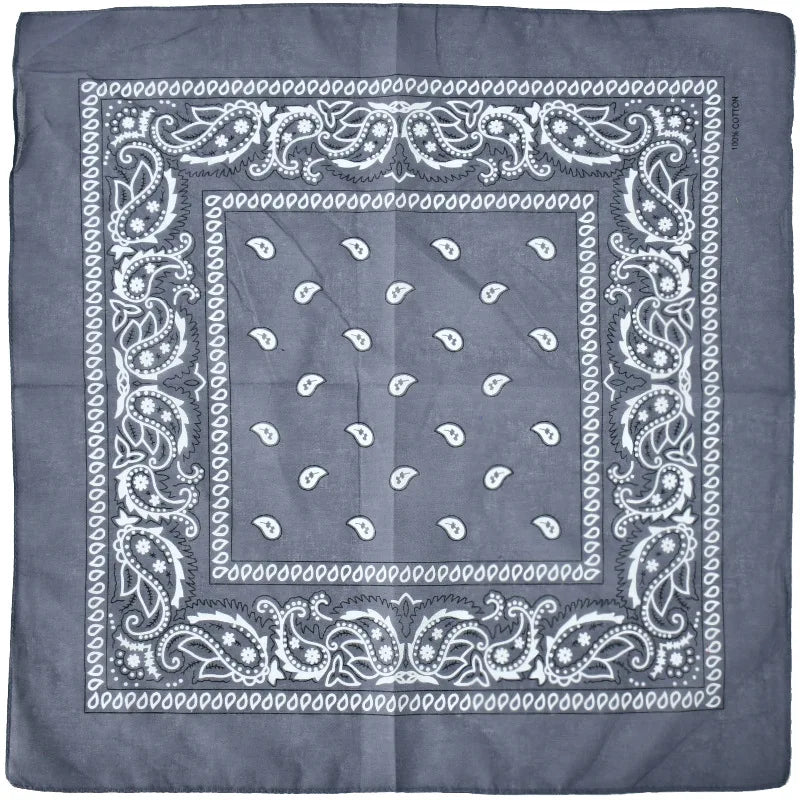 Classic Bandana Graphic — vista laterale