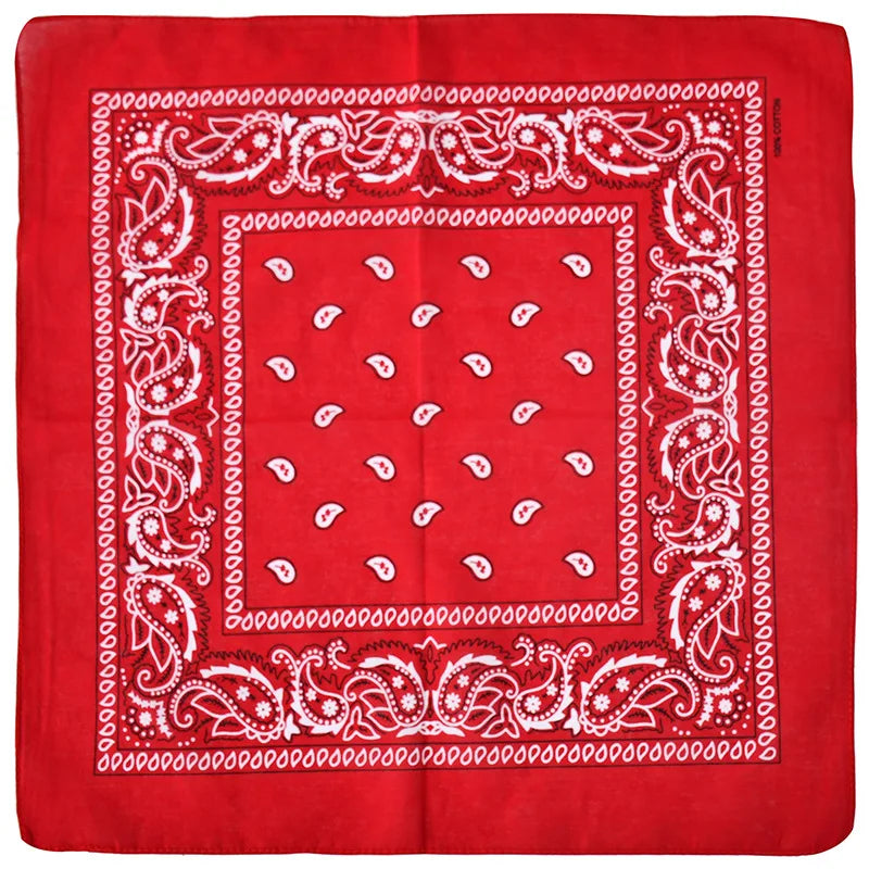 Classic Bandana Graphic — vista completa
