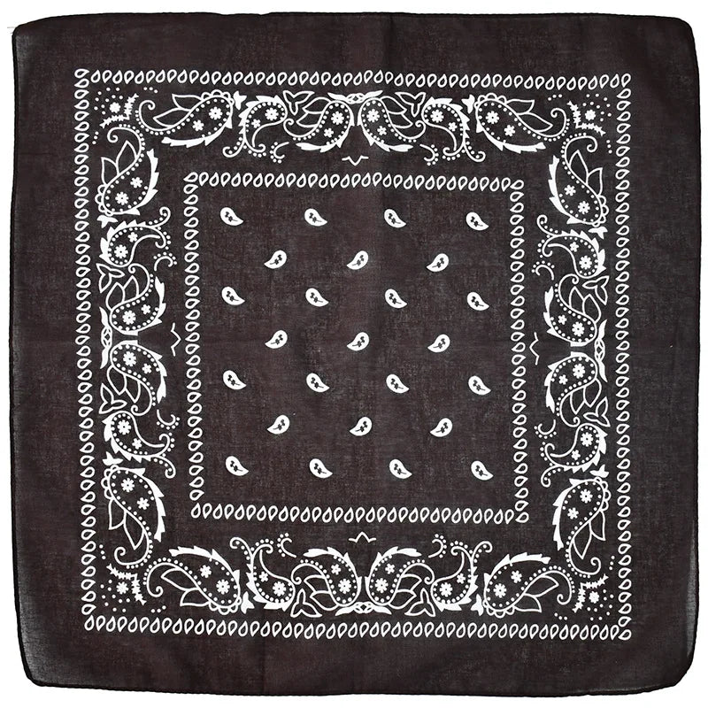 Classic Bandana Graphic — vista frontale