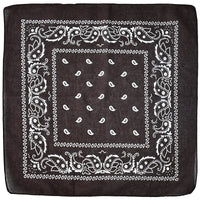 Classic Bandana Graphic — vista frontale