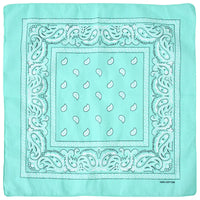 Classic Bandana Graphic — vista laterale