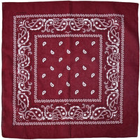 Classic Bandana Graphic — vista posteriore