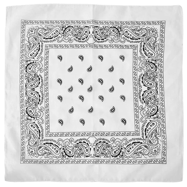 Classic Bandana Graphic — vista frontale