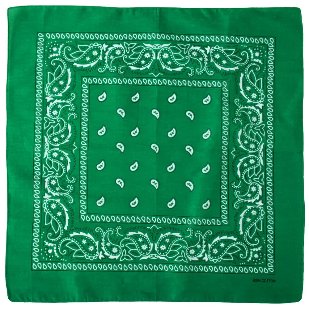 Classic Bandana Graphic — vista posteriore