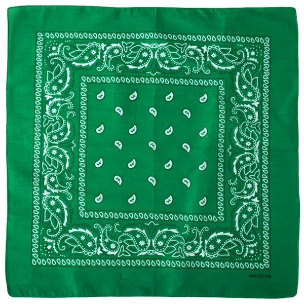 Y2K Classic Bandana Graphic