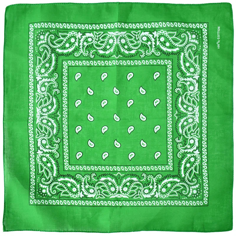 Classic Bandana Graphic — in alternativa