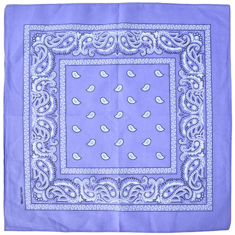 Classic Bandana Graphic — dettaglio del tessuto