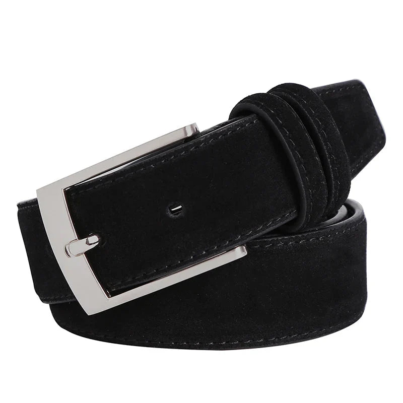 Classic Suede Belt — in alternativa