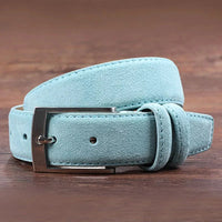 Classic Suede Belt — vista laterale