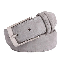 Classic Suede Belt — vista completa