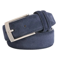 Classic Suede Belt — vista posteriore