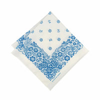Cotton Cashew Bandana — dettaglio