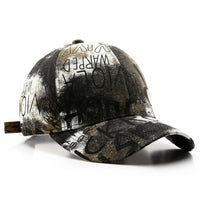 Covered Graffiti Baseball Cap — in alternativa