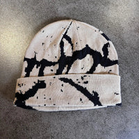 Cracked Symbiote Graphic Beanie — dettaglio