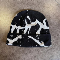 Cracked Symbiote Graphic Beanie — in alternativa
