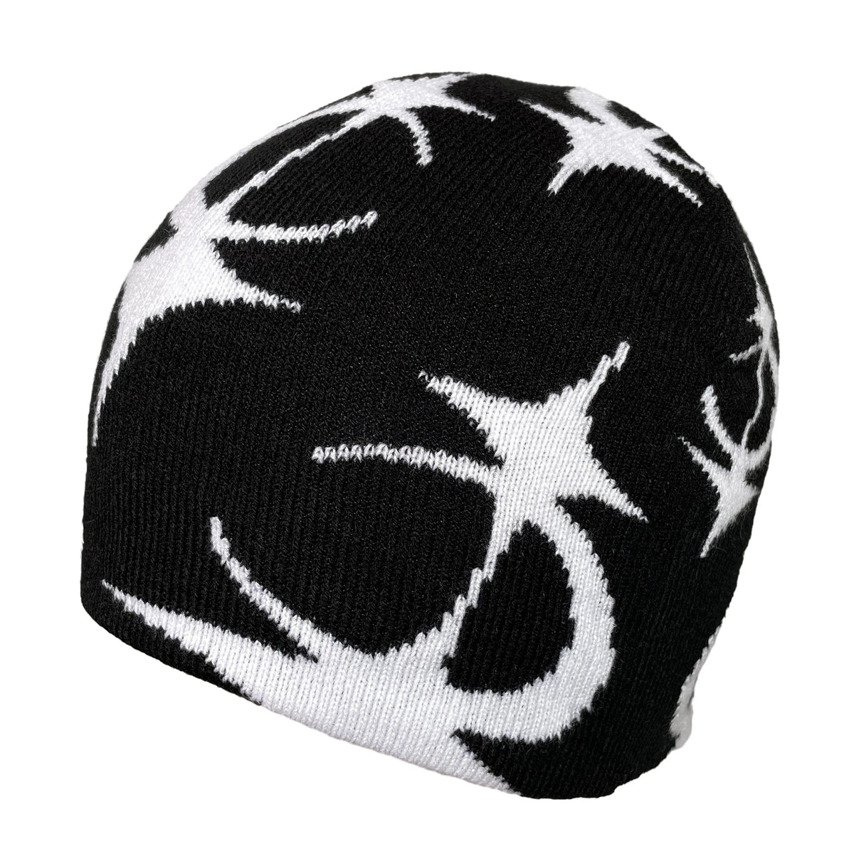 Crescent Star Beanie — dettaglio