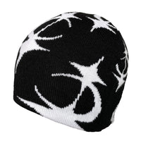 Crescent Star Beanie — dettaglio