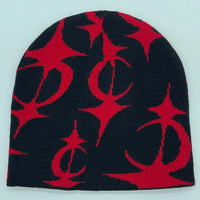 Crescent Star Beanie — dettaglio