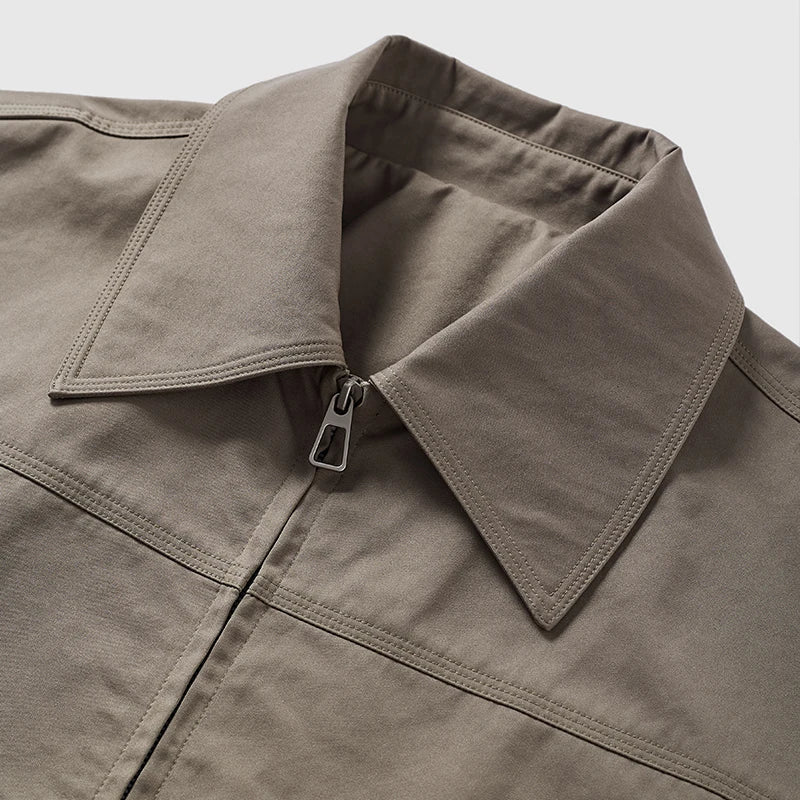 Cropped Cargo Jacket — in alternativa