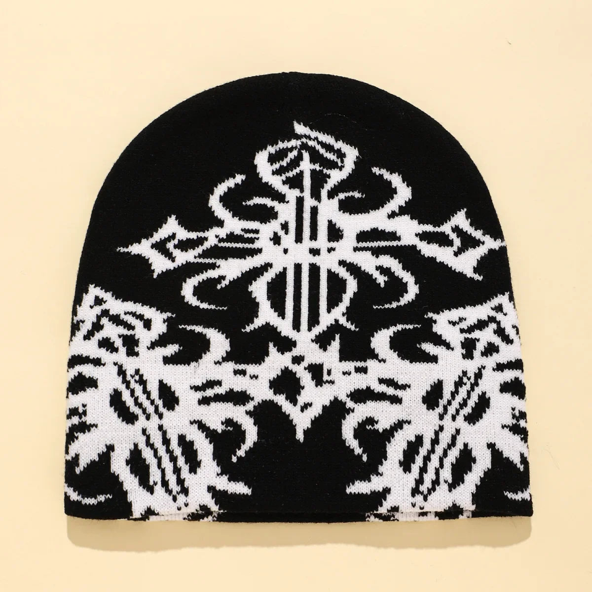 Cross CROSS Cross Beanie — vista frontale