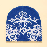 Cross CROSS Cross Beanie — dettaglio della stampa