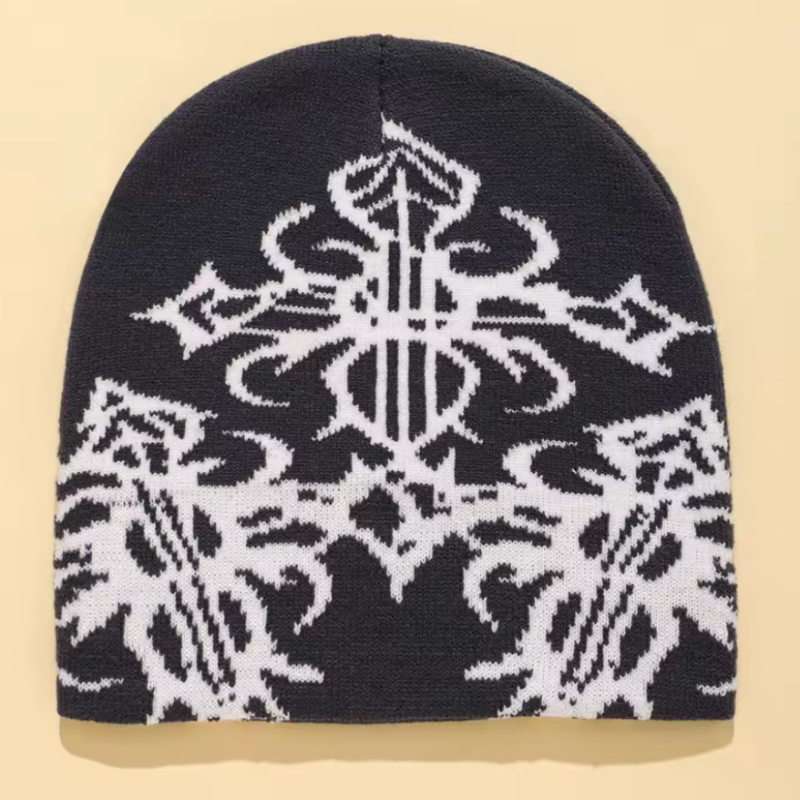 Cross CROSS Cross Beanie — vista laterale