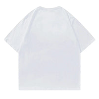 Crowd Control Graphic T Shirt — vista frontale