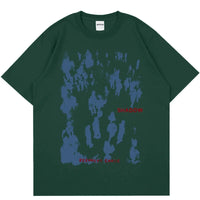 Crowd Control Graphic T Shirt — in alternativa
