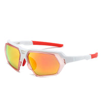 Cyber Cycling Sunglasses — vista posteriore